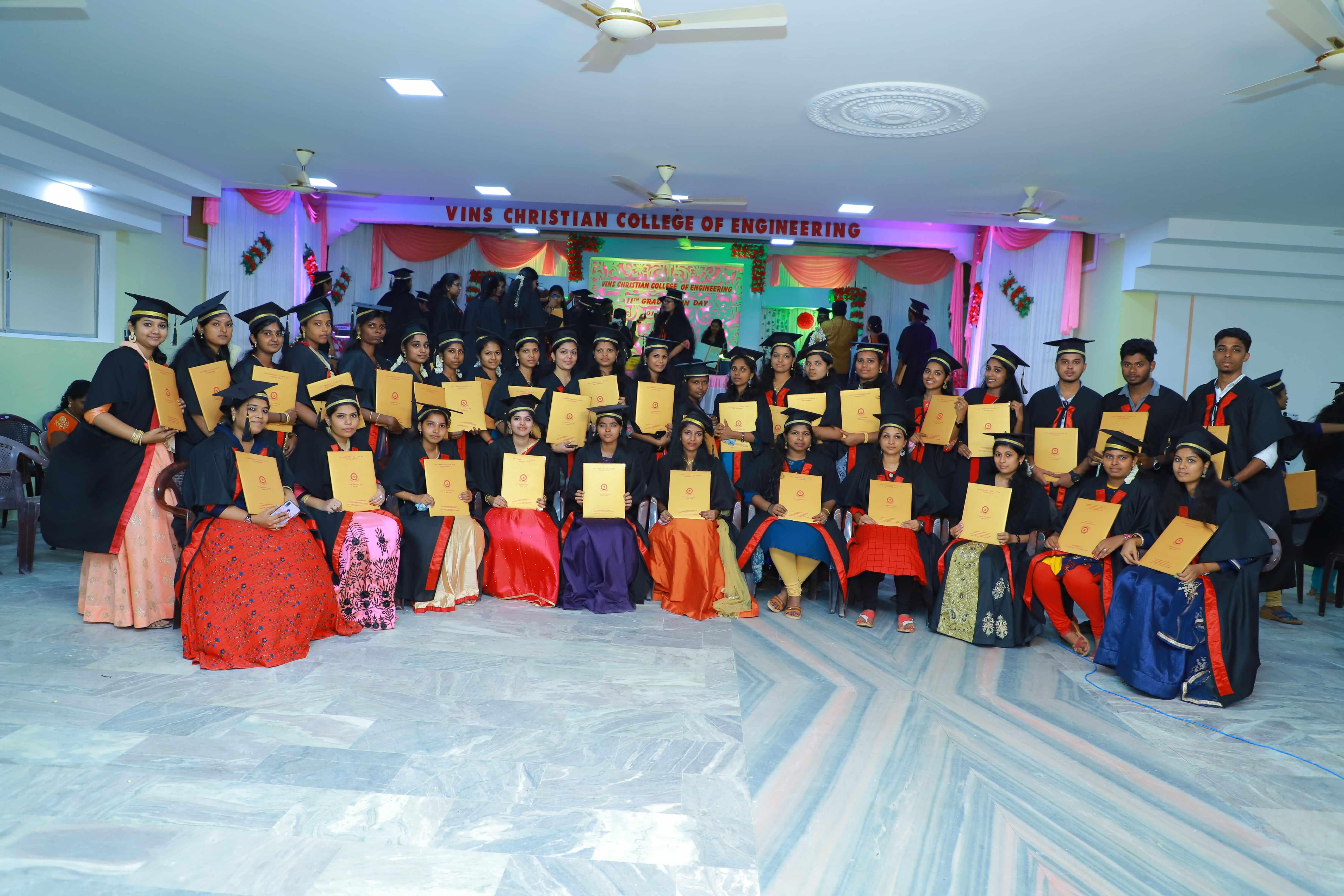 Vins Christian College of Engineering Nagercoil Extra Curriculars photo 10